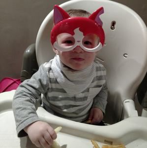 Meet your Posher, Sam